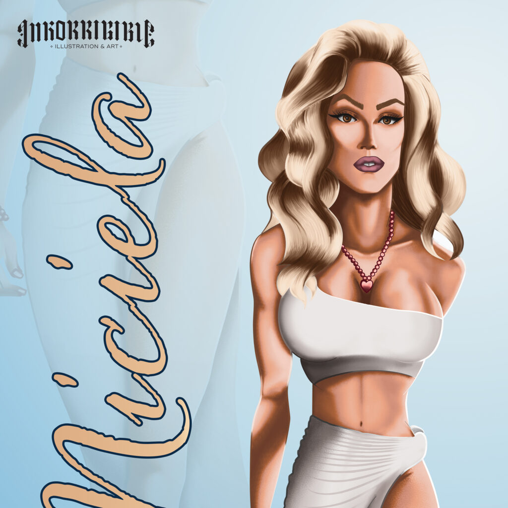 Miciela Pinup Alternative