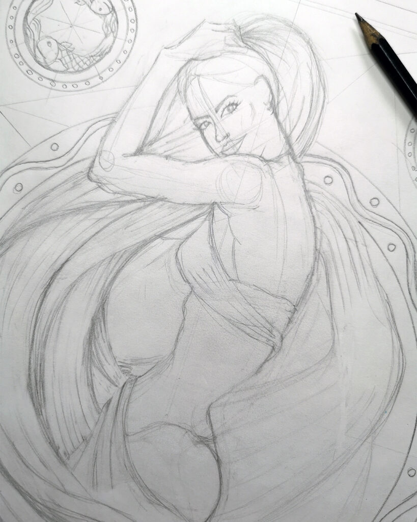 Pisces Artwork