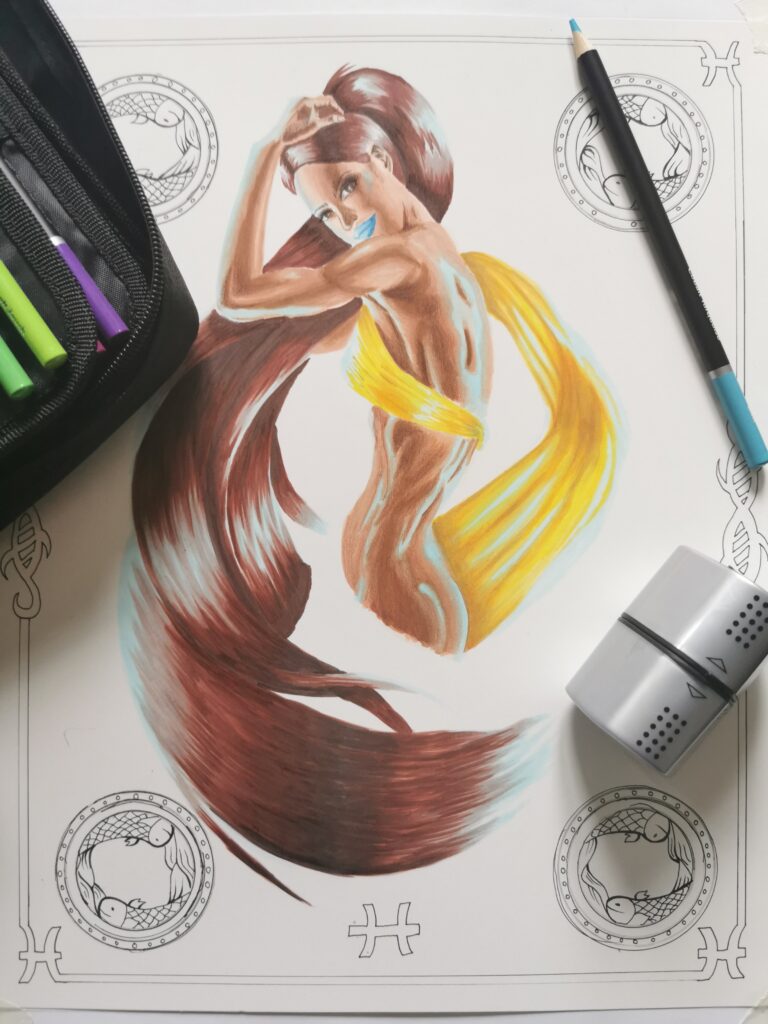Pisces Artwork