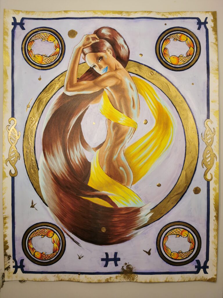 Pisces Artwork