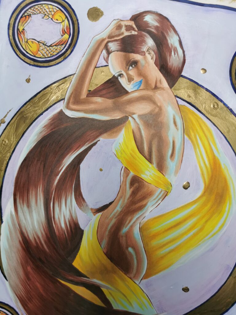 Pisces Artwork